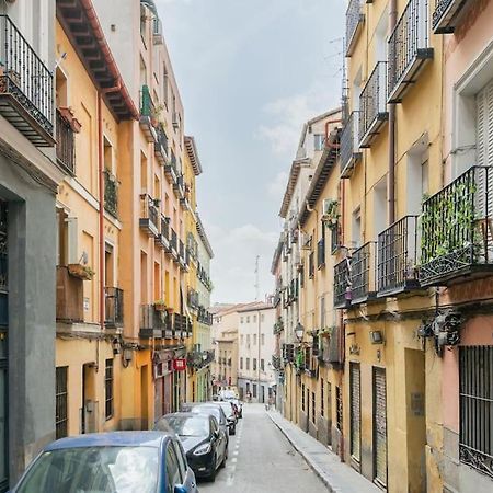 Nice Flat In Lavapies At Street Level S23A Madrid Exterior foto