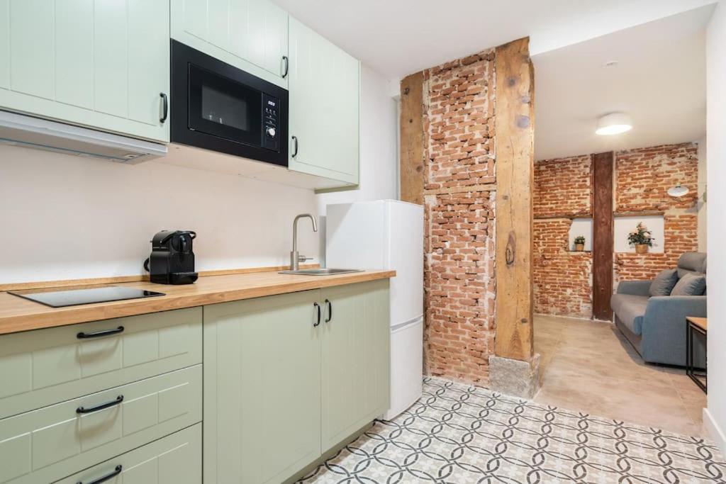 Nice Flat In Lavapies At Street Level S23A Madrid Exterior foto